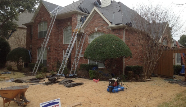 Trinity Roofing and Construction Inc. - Frisco, TX