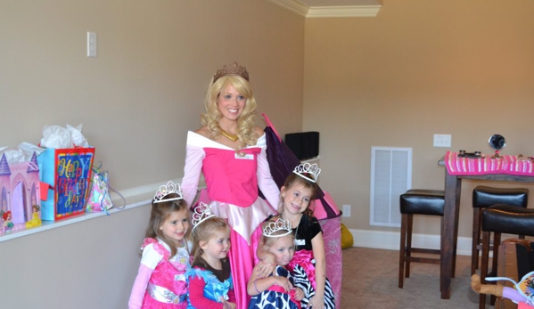 Fairytale Dreamer-Princess Parties & Special Event - Raleigh, NC