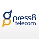 Press8 Telecom