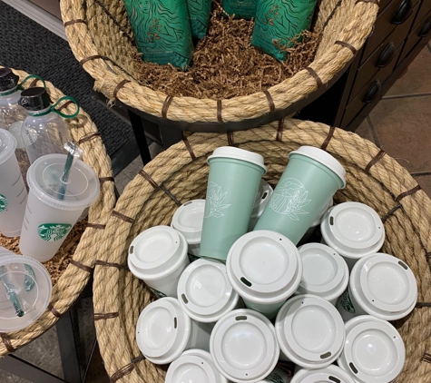 Starbucks Coffee - Lutz, FL