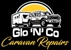 Glo'n'Co Caravan Repair Logo