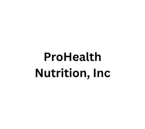 ProHealth Nutrition, Inc. - Mcdonough, GA