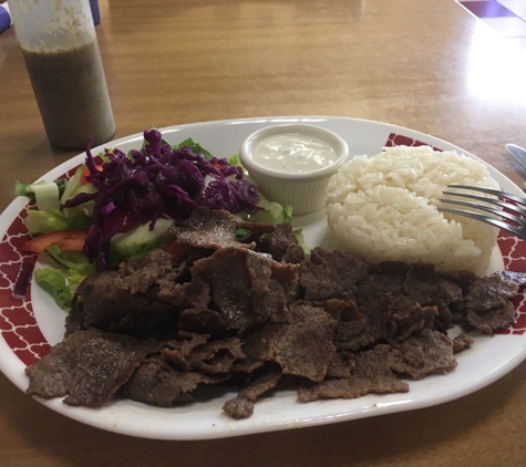 TurkDish Mediterranean Cuisine - Chandler, AZ