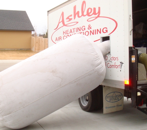 Ashley Heating, Air & Water Systems - Boise, ID