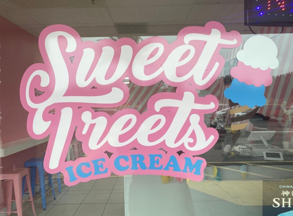 Sweet Treets Ice Cream Parlor - Ocala, FL