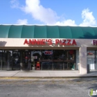 Annie's Pizza Subs & Wings