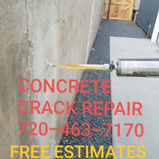 Epoxy Injection Crack Repair - Denver, CO. Epoxy Injection Crack Repair 720-463-7170

http://EpoxyInjectioncrackrepair.com 

#EpoxyInjectionCrackRepair #EpoxyInjection