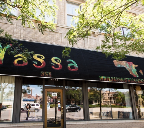 Yassa African Restaurant - Chicago, IL