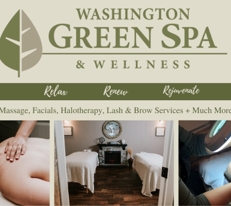 Washington Green Spa & Wellness - Washington, MO