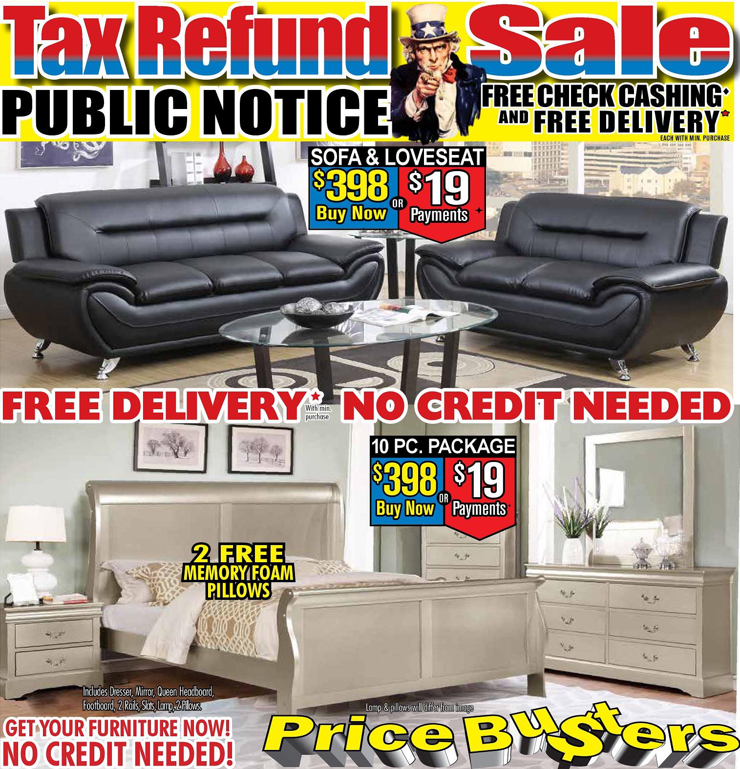 Price Busters Discount Furniture 800 E 25th St Baltimore Md