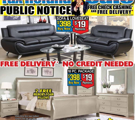 Price Busters Discount Furniture - Brooklyn Park, MD