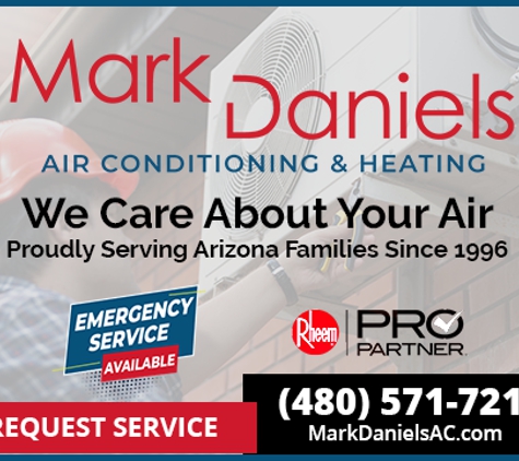 Mark Daniels Air Conditioning & Heating - Mesa, AZ