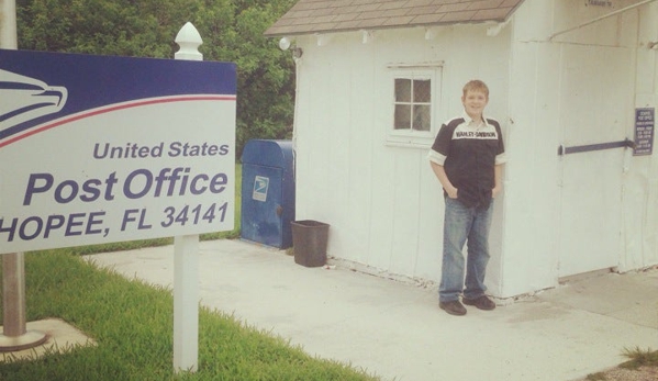 United States Postal Service - Ochopee, FL