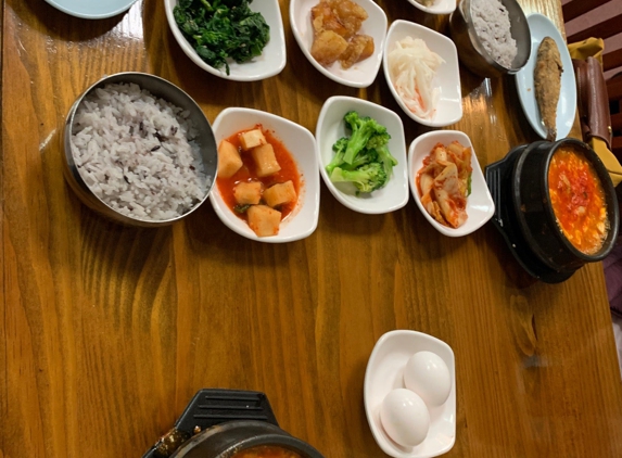 Young Dong Tofu House - Dublin, CA