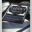 Carson's Pizzeria & Bar - Pizza