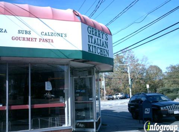 Gerry's Italian Kitchen - Watertown, MA