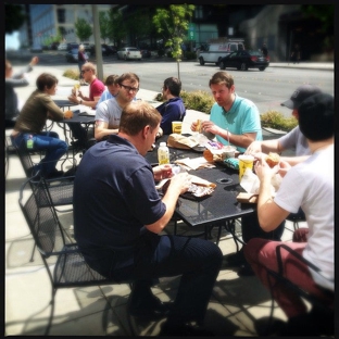 Potbelly Sandwich Works - Bellevue, WA