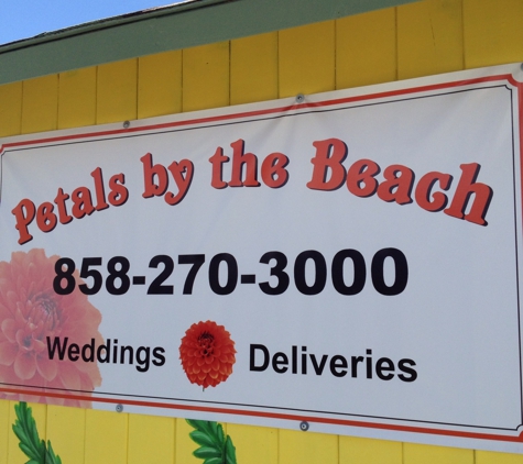 Petals By the beach - San Diego, CA