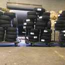 E & S tires