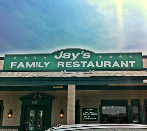 Jay's Family Restaurant - Nashville, TN