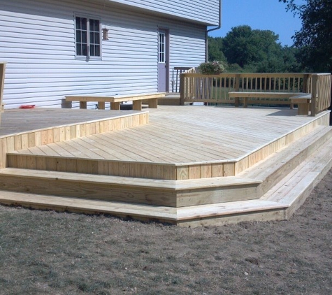 Affirm Decking - Norton, OH