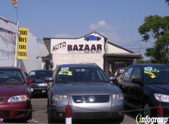 Auto Bazaar - El Monte, CA