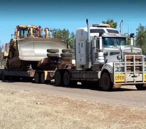 T's Plant Hire - Cloncurry, QLD