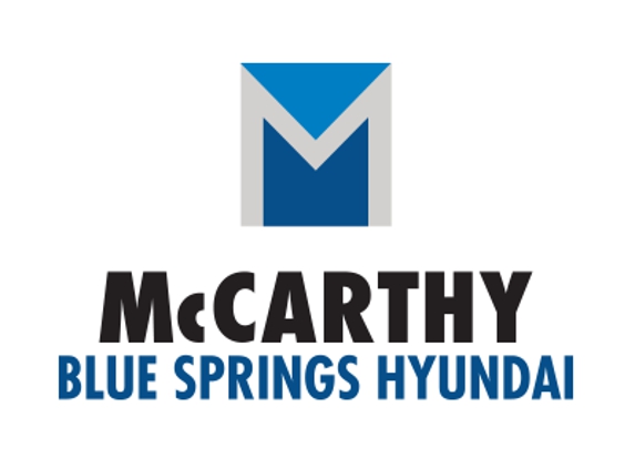 McCarthy Blue Springs Hyundai - Blue Springs, MO