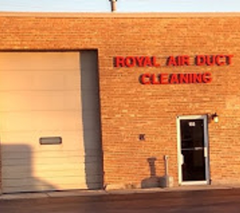 Royal Air Duct Cleaning - Itasca, IL. I am glad i called Royal