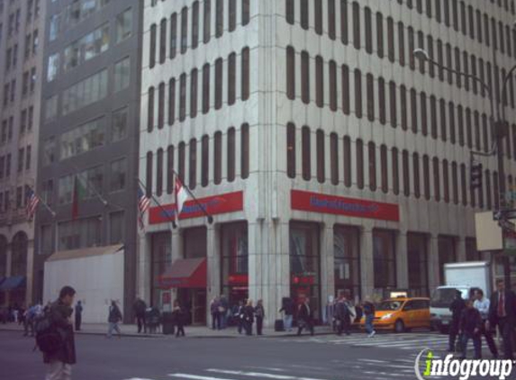 United Overseas Bank Ltd - New York, NY