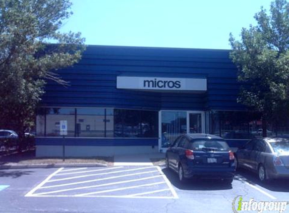 MICROS Systems Inc - Elk Grove Village, IL