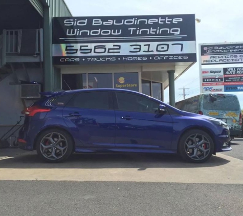 Sid Baudinette Windscreens - Warrnambool, VIC