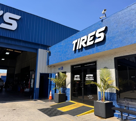 Mike's Tire Man - Canyon Country, CA