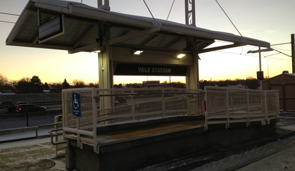 RTD Light Rail System - Denver, CO