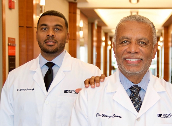 Evans Sr, George E, Dds - Dental Care Of Baltimore - Randallstown, MD