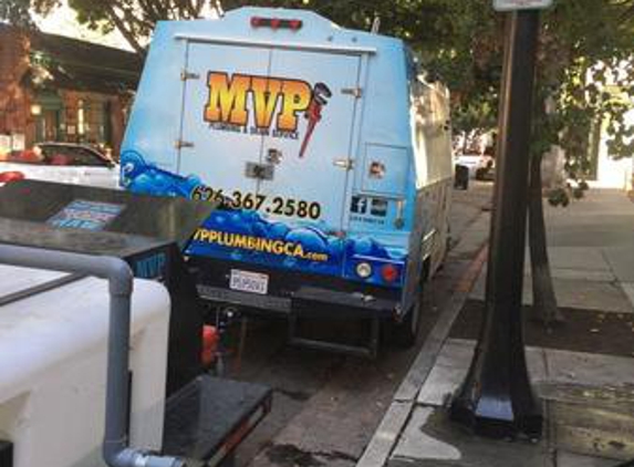 MVP Plumbing & Drain Services