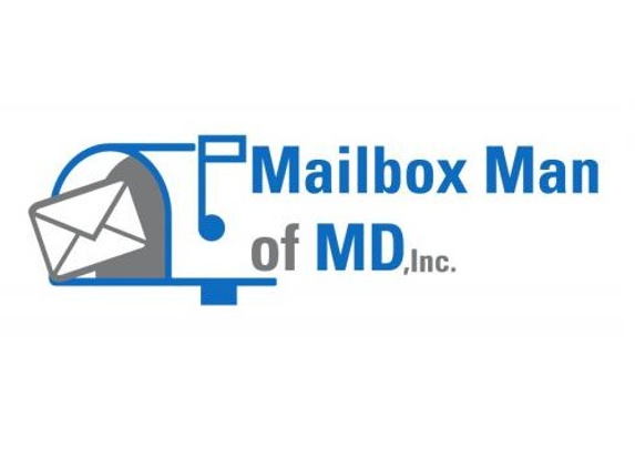 Mailbox Man - Westminster, MD