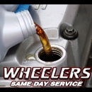 Wheelers Auto Service Inc - Parking Lots & Garages
