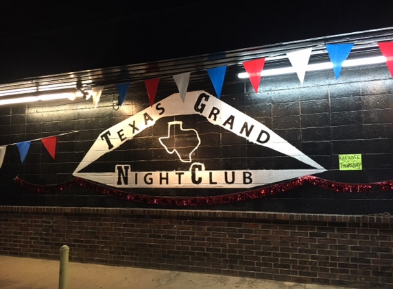 Texas Grand Nightclub - Fort Worth, TX