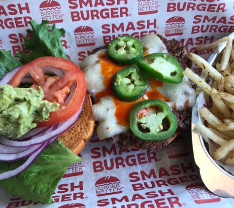 Smashburger - Coppell, TX