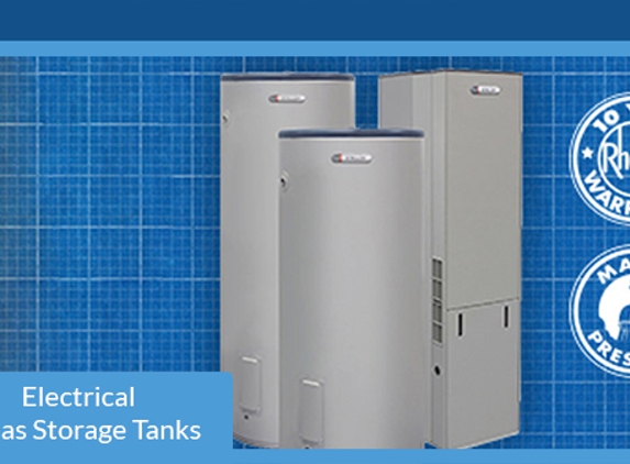 Harvey Norman Air Conditioning. Electrical & Gas Storage Tanks