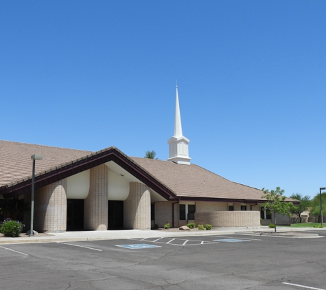 The Church of Jesus Christ of Latter-day Saints - Phoenix, AZ