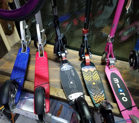 Urban Cycles - Brooklyn, NY. High Quality Kick - Push Scooters for Adults, kids, teens, babies !!! Available at Urban Cycles on Myrtle Ave at Hall St in Brooklyn NY11205