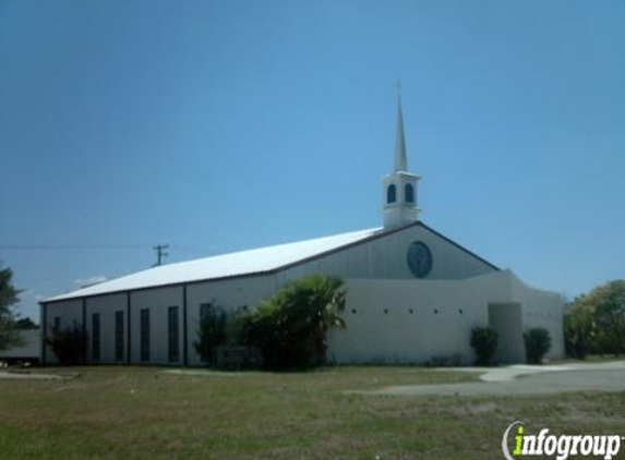 Faith United Methodist Church - Tampa, FL