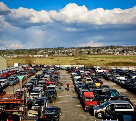 Covey's Auto Parts Inc - Marysville, WA