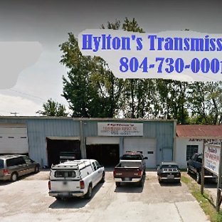 Hyltons Transmission Service - Mechanicsville, VA. Hylton's Transmission