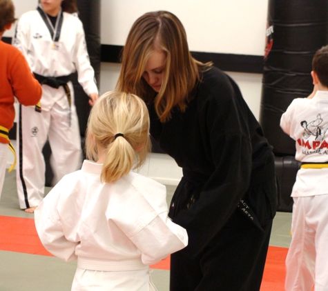 Fayetteville Martial Arts - Fayetteville, AR