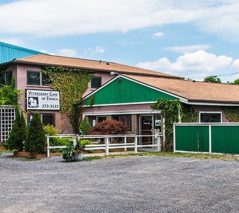 Veterinary Care of Ithaca - Ithaca, NY