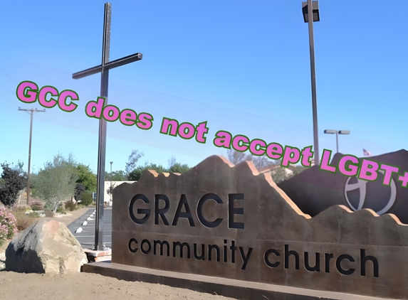 Grace Community Church - Ramona, CA