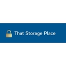 That Storage Place - Self Storage